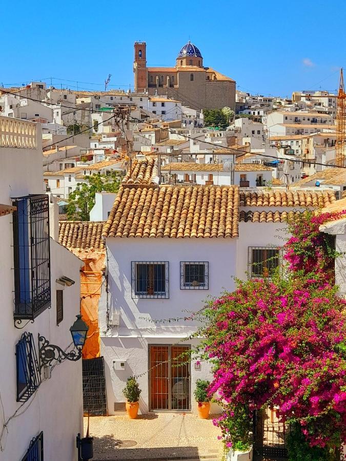 El Gran Azul - Altea Exterior foto