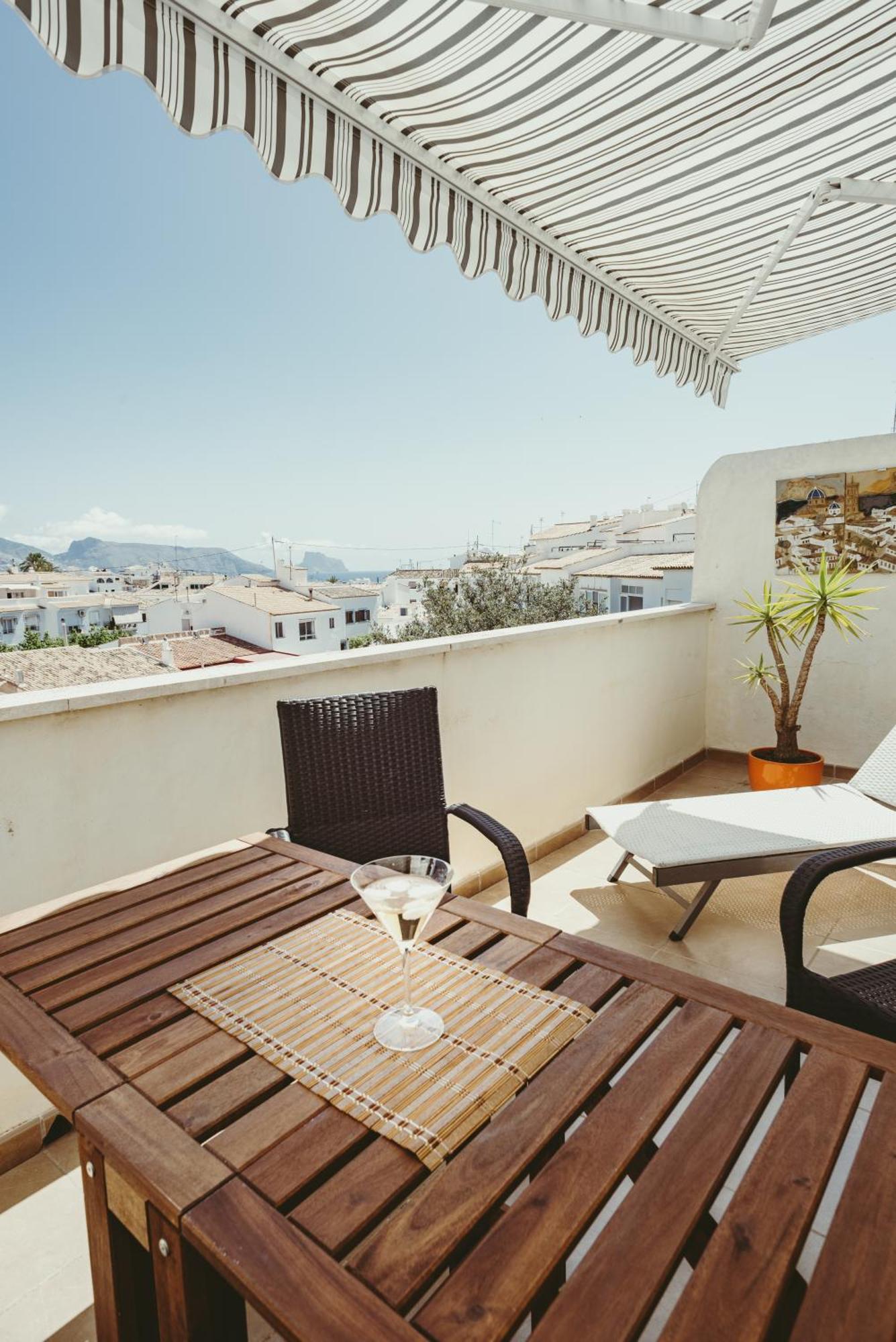 El Gran Azul - Altea Exterior foto